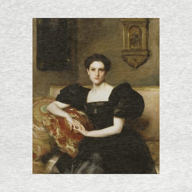 Elizabeth Winthrop Chanler by John Singer Sargent by Classic Art Stall